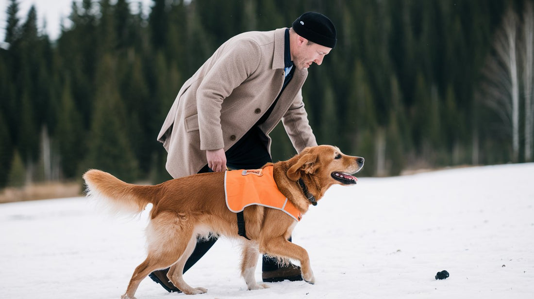 How to Exercise Your Dog in Winter: Indoor and Outdoor Activities for Colder Months