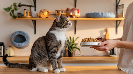 How to Choose the Best Food for Your Cat's Health