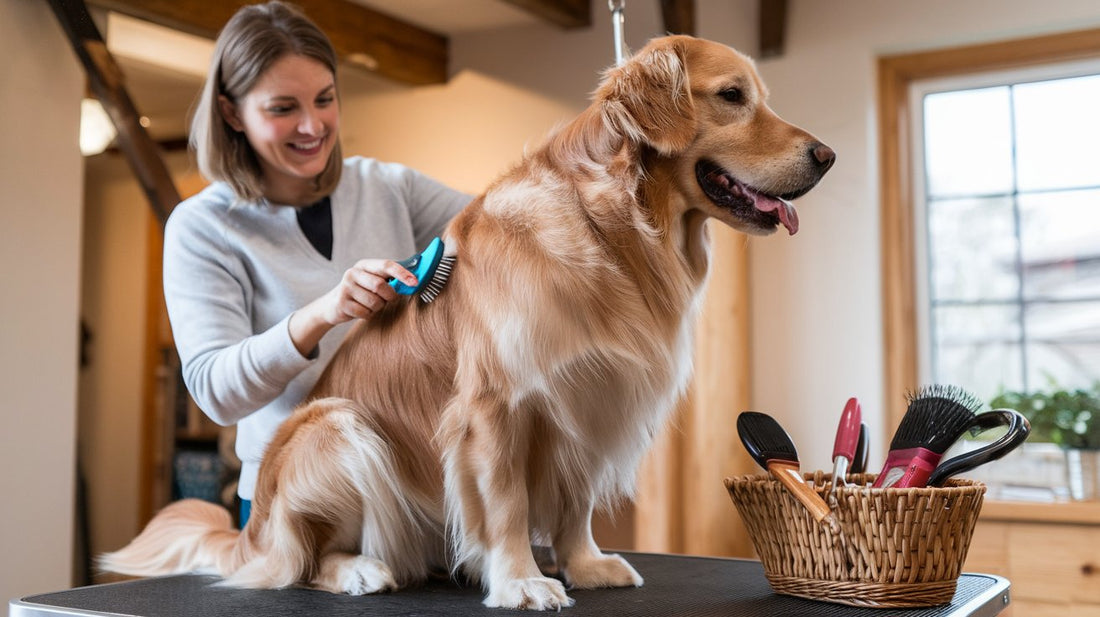 How Often Should I Groom My Dog? A Guide for American Pet Parents