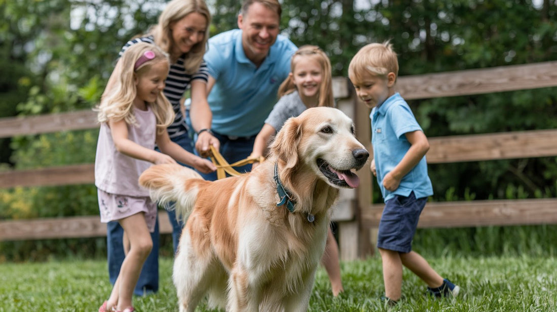 How to Introduce a New Dog to Your Family: A Step-by-Step Guide for a Smooth Transition