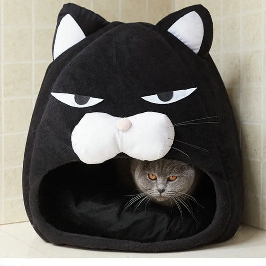 Cat Nest: The Ultimate Cozy Bed for Your Feline Friend